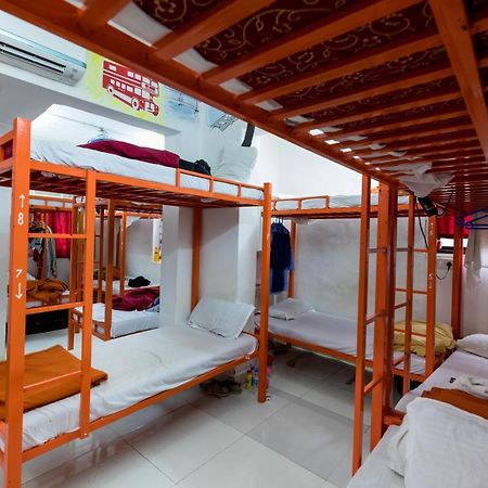 Mumbai Backpackers,Airport Hotel Kültér fotó