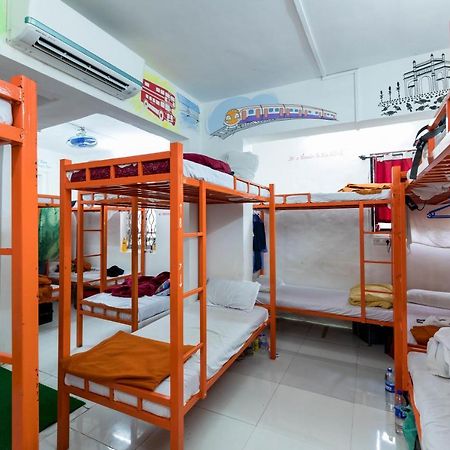 Mumbai Backpackers,Airport Hotel Kültér fotó
