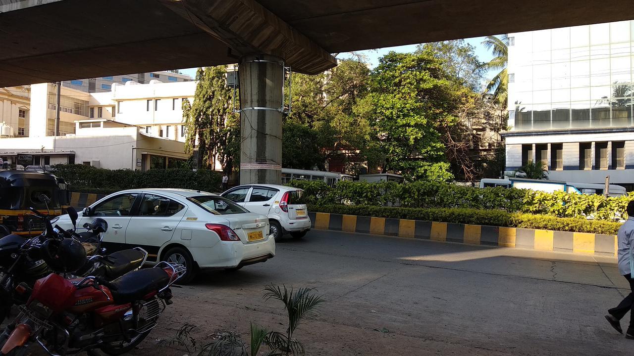 Mumbai Backpackers,Airport Hotel Kültér fotó