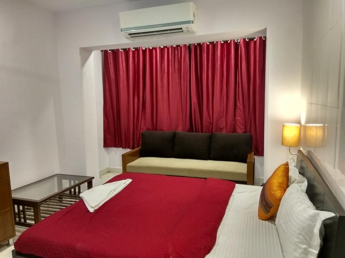 Mumbai Backpackers,Airport Hotel Kültér fotó