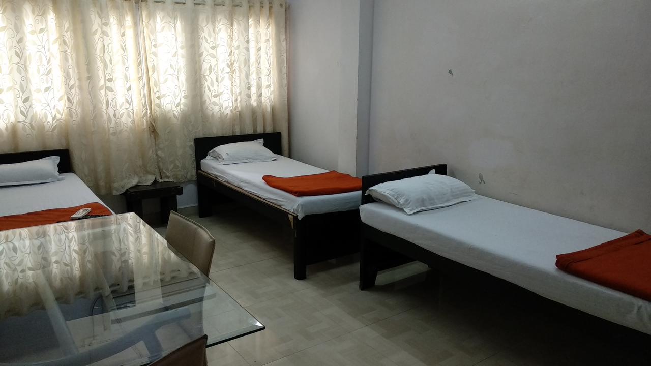 Mumbai Backpackers,Airport Hotel Kültér fotó