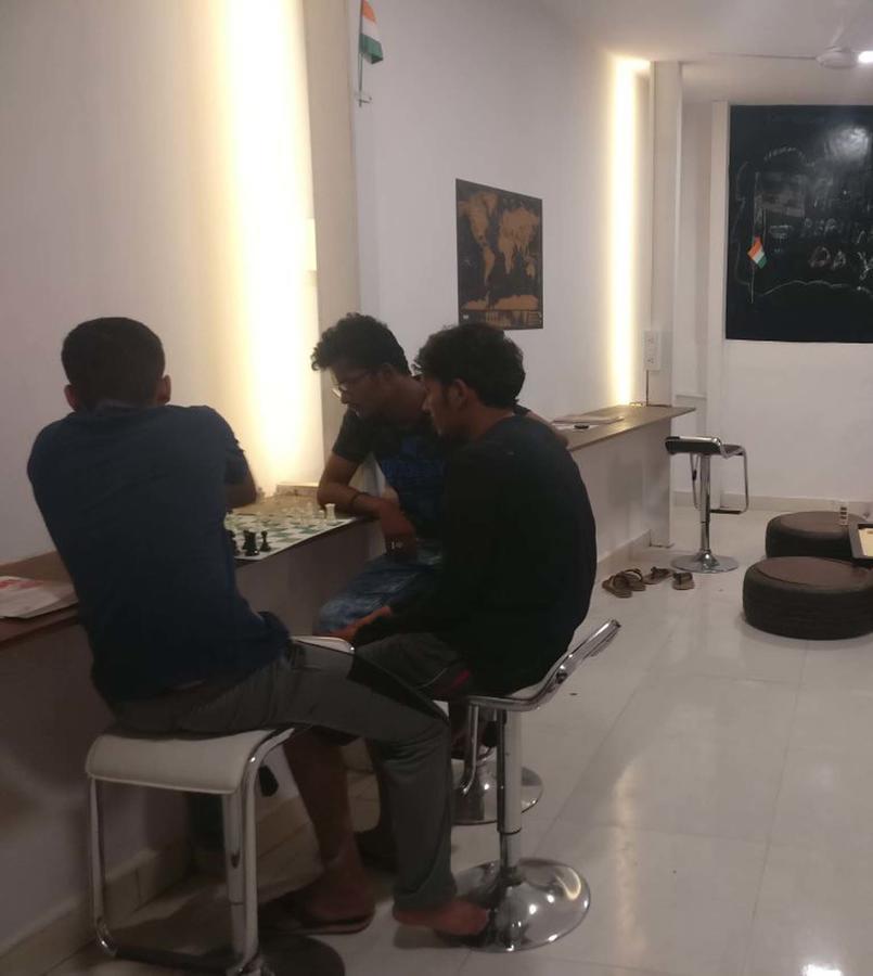 Mumbai Backpackers,Airport Hotel Kültér fotó
