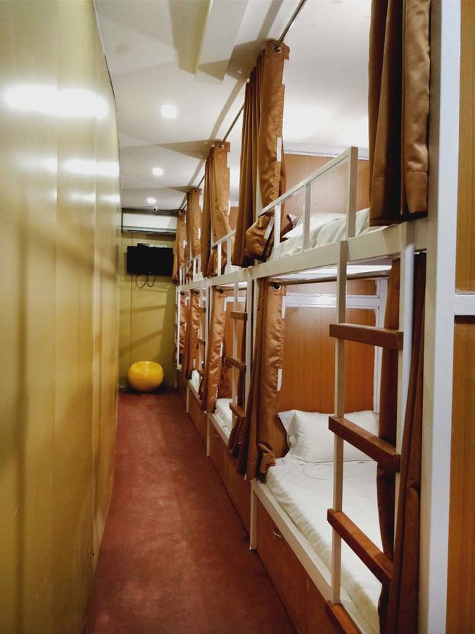 Mumbai Backpackers,Airport Hotel Kültér fotó