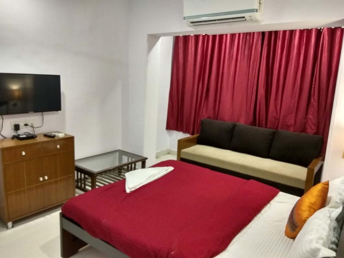 Mumbai Backpackers,Airport Hotel Kültér fotó
