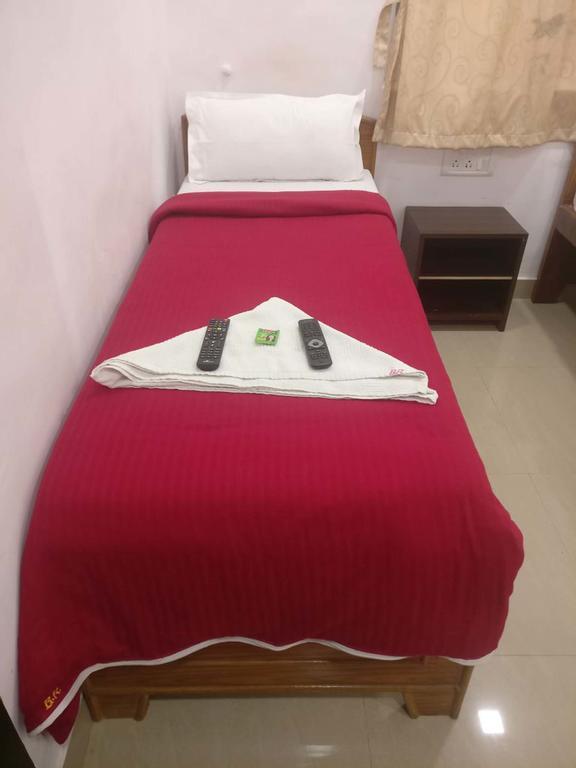 Mumbai Backpackers,Airport Hotel Kültér fotó