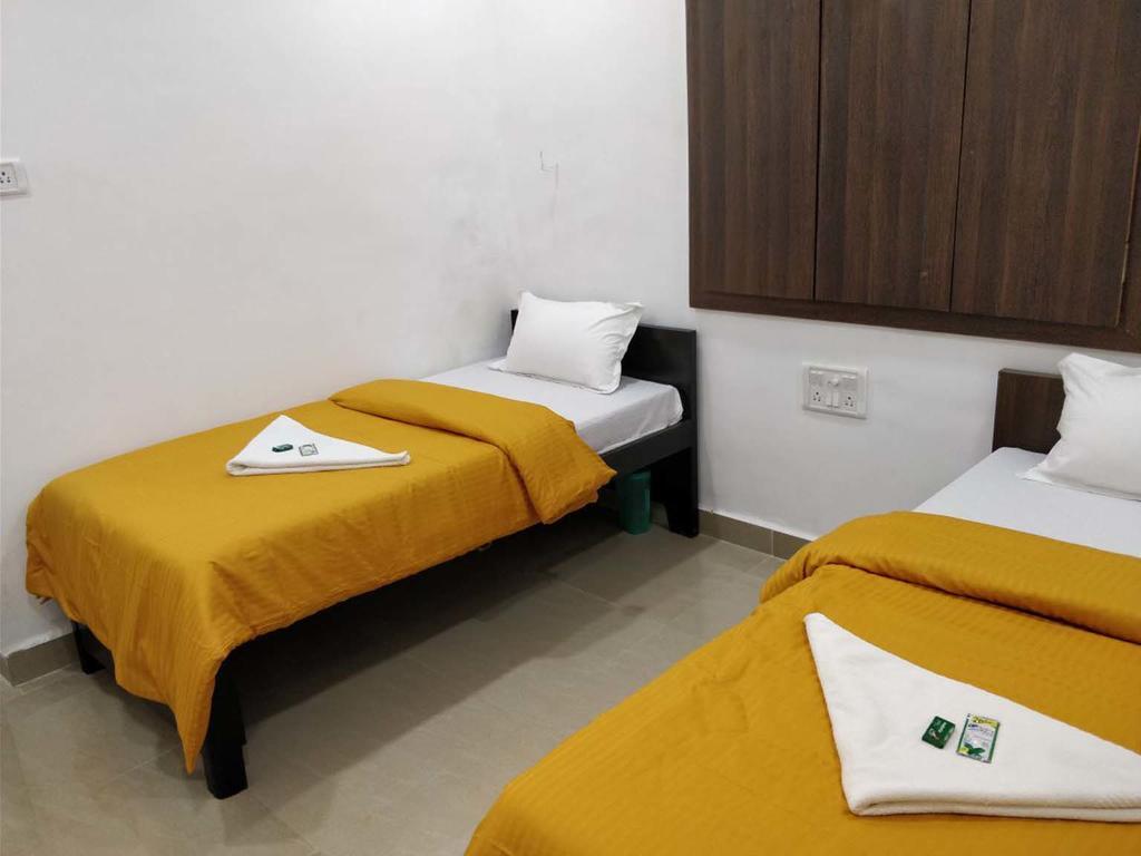 Mumbai Backpackers,Airport Hotel Kültér fotó
