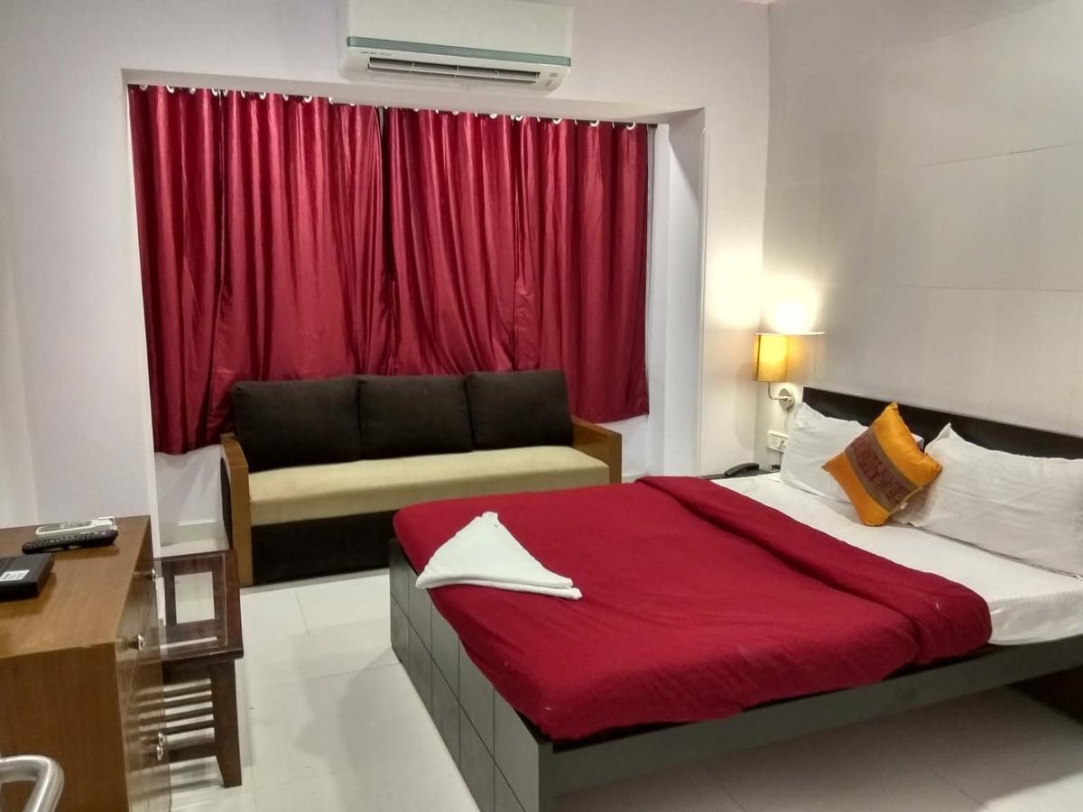 Mumbai Backpackers,Airport Hotel Kültér fotó