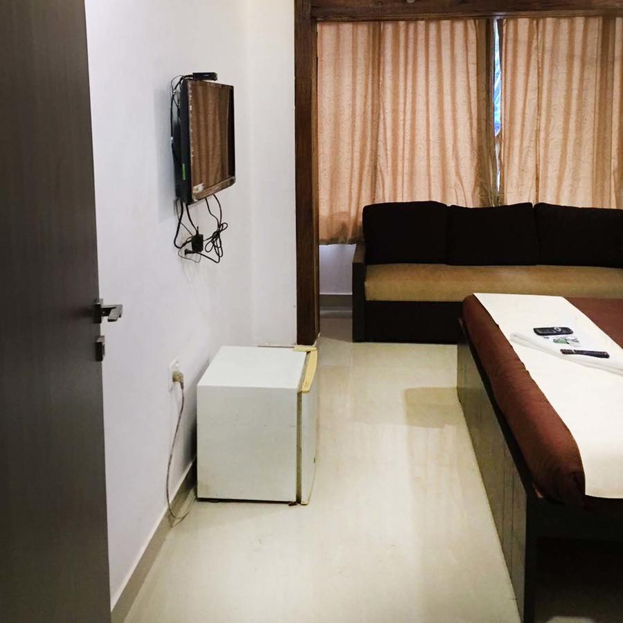 Mumbai Backpackers,Airport Hotel Kültér fotó