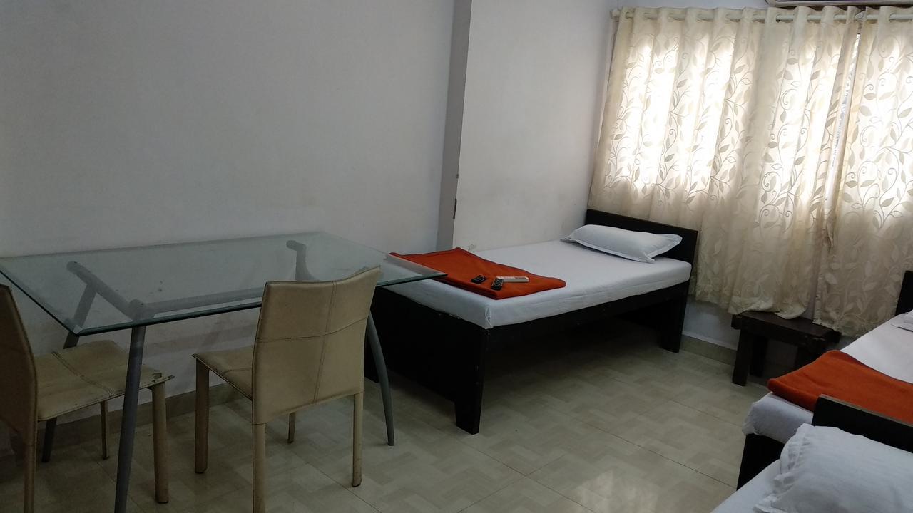 Mumbai Backpackers,Airport Hotel Kültér fotó
