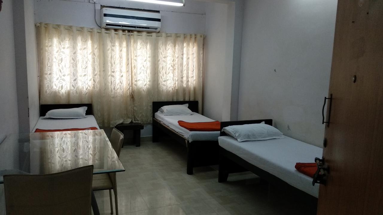 Mumbai Backpackers,Airport Hotel Kültér fotó
