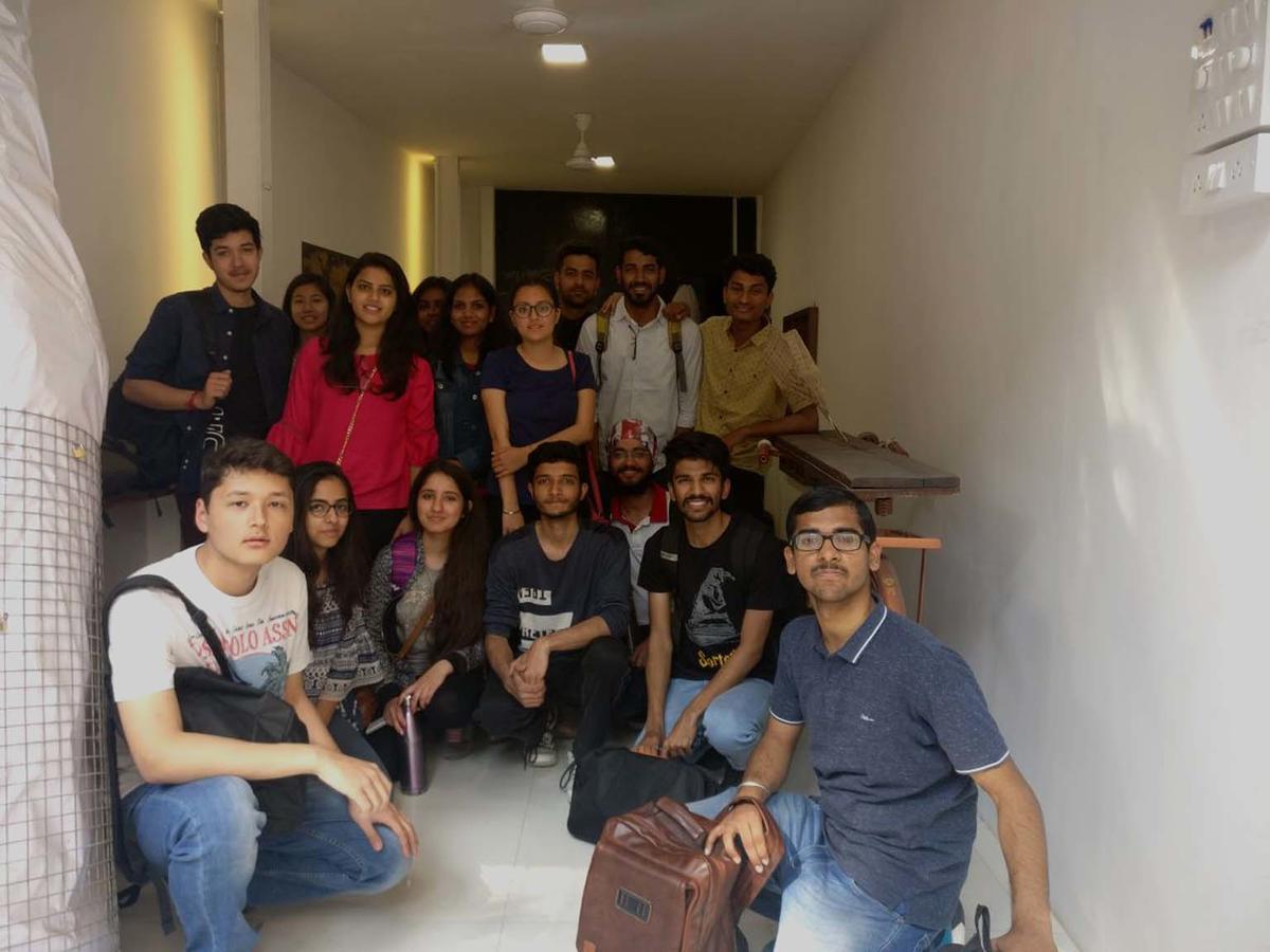 Mumbai Backpackers,Airport Hotel Kültér fotó