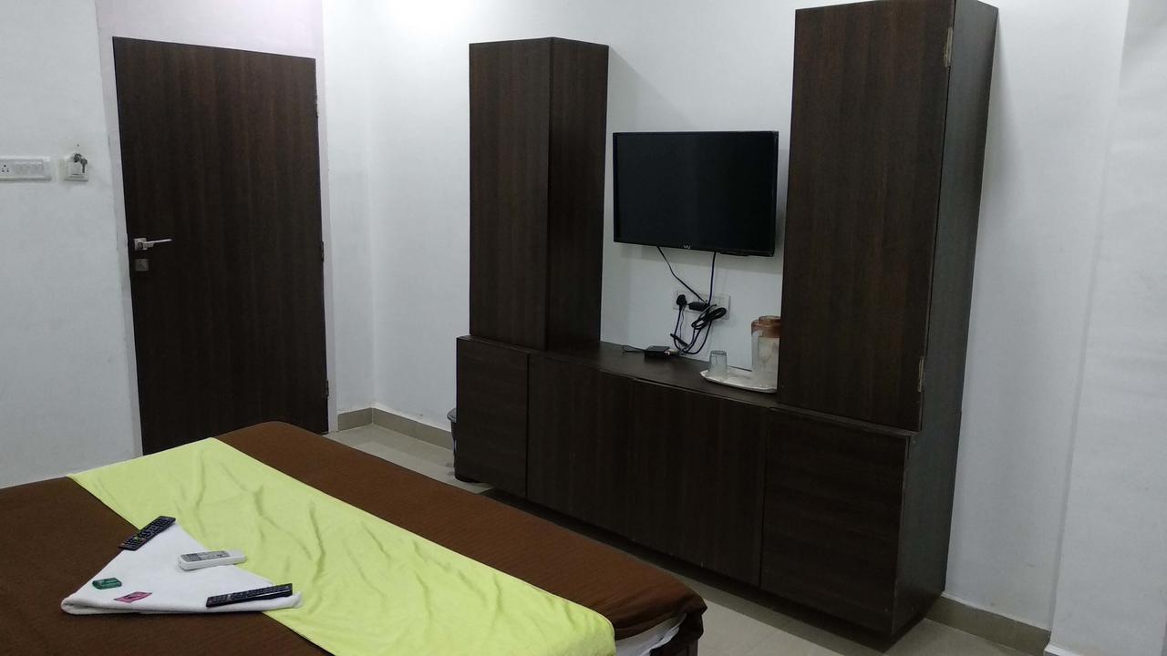 Mumbai Backpackers,Airport Hotel Kültér fotó