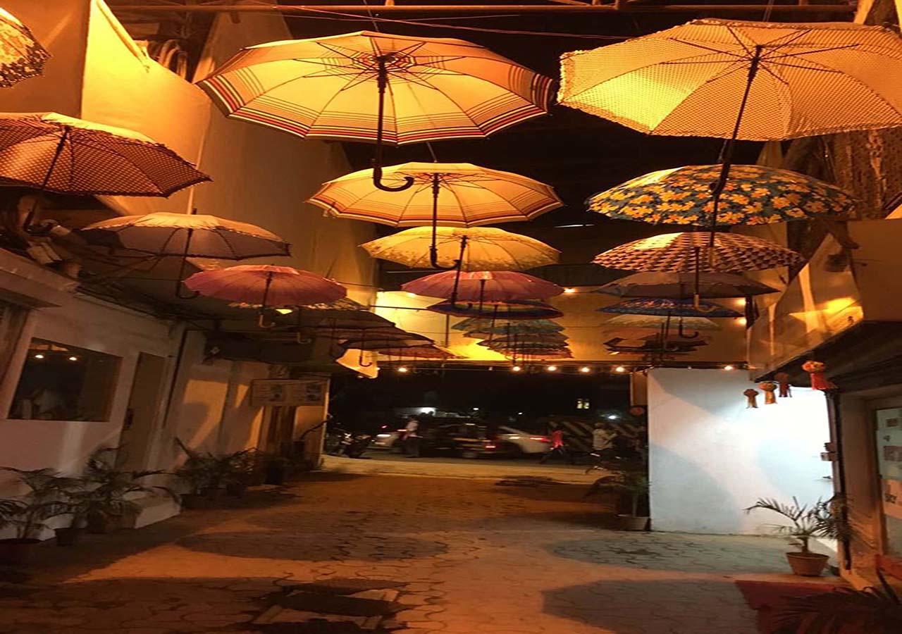 Mumbai Backpackers,Airport Hotel Kültér fotó