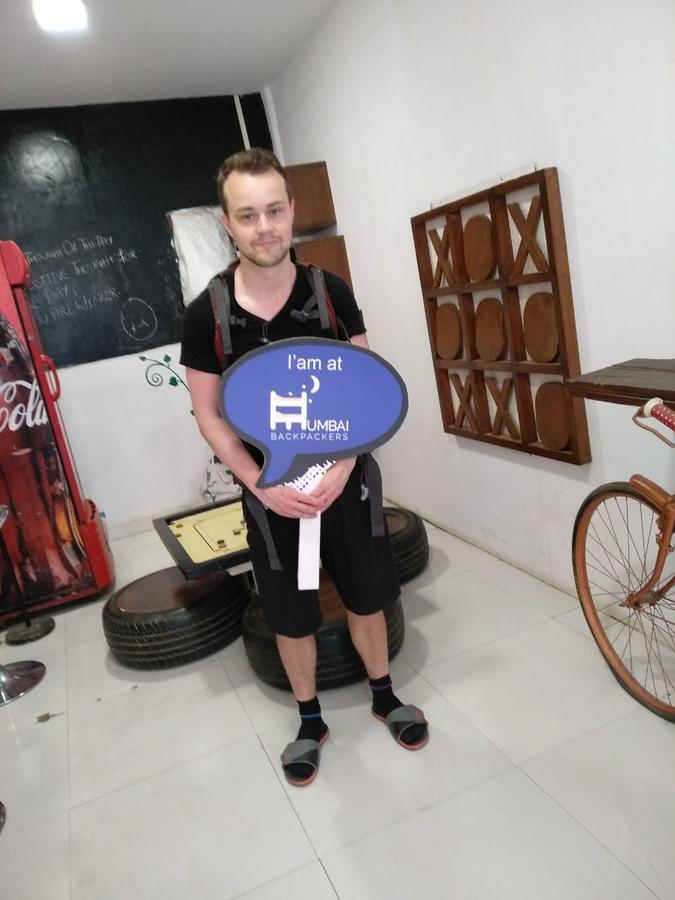 Mumbai Backpackers,Airport Hotel Kültér fotó