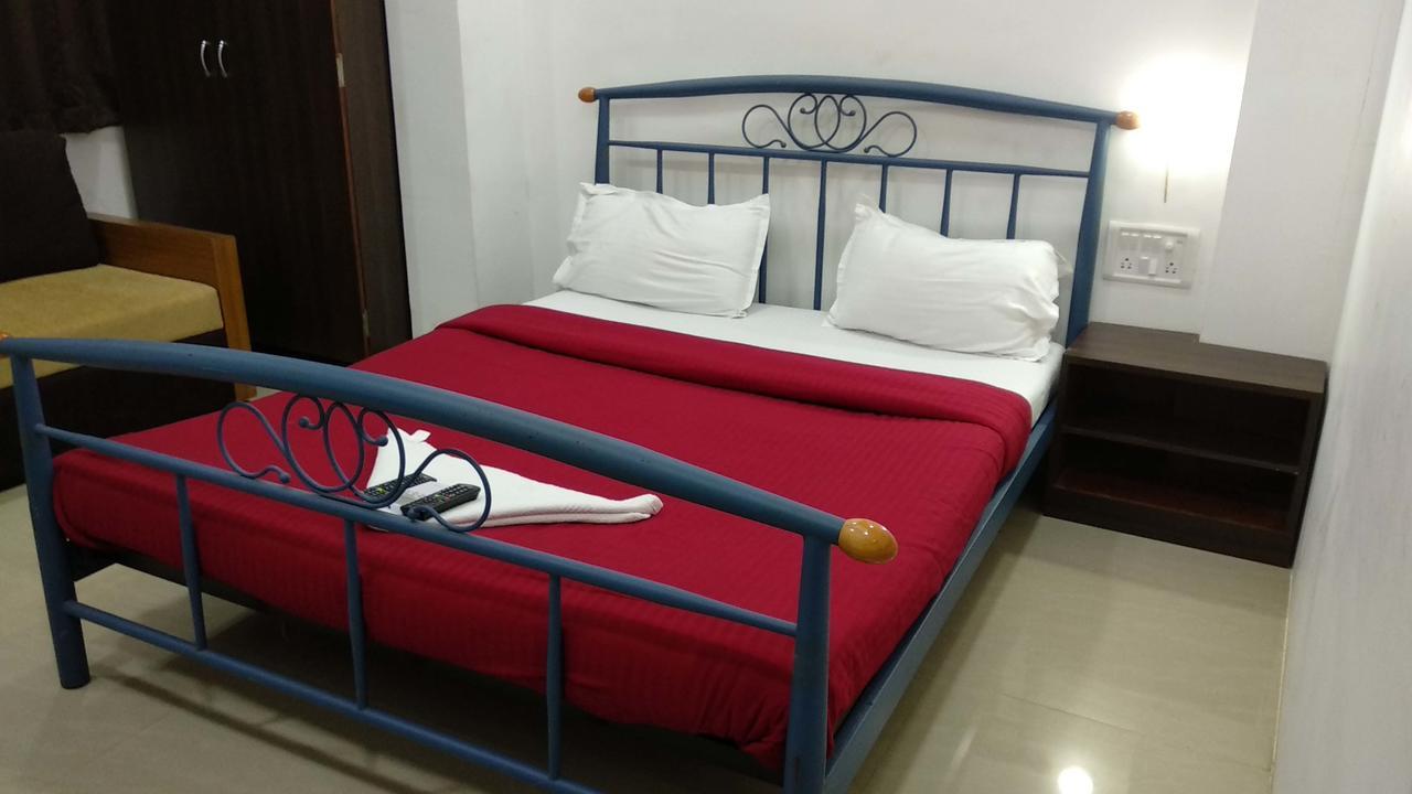 Mumbai Backpackers,Airport Hotel Kültér fotó