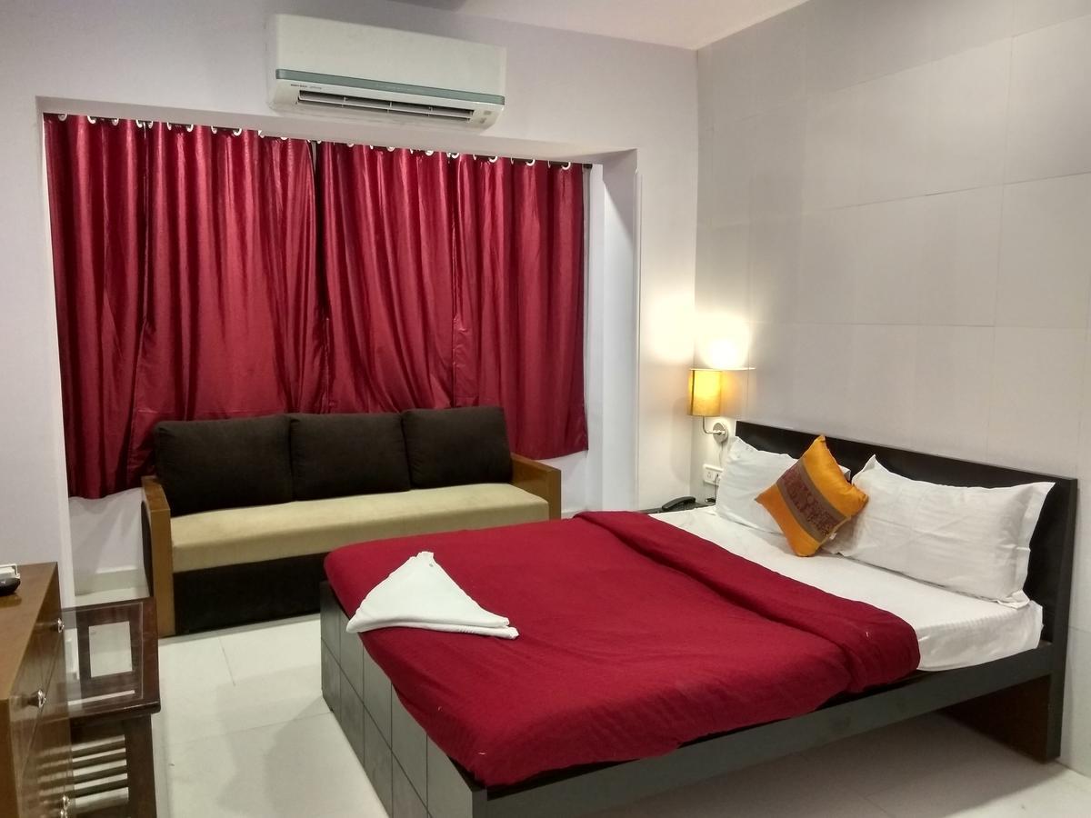 Mumbai Backpackers,Airport Hotel Kültér fotó