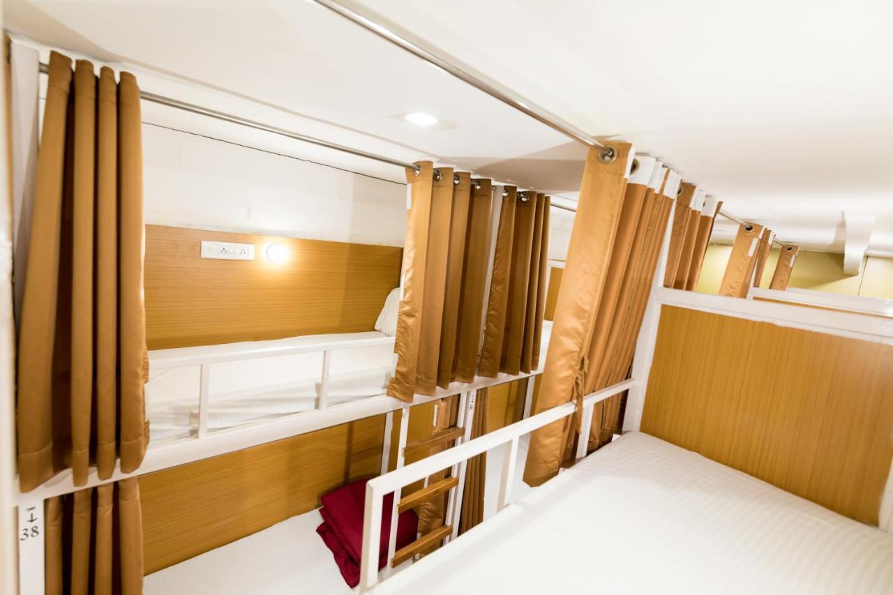 Mumbai Backpackers,Airport Hotel Kültér fotó