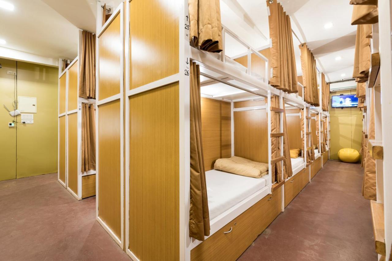 Mumbai Backpackers,Airport Hotel Kültér fotó