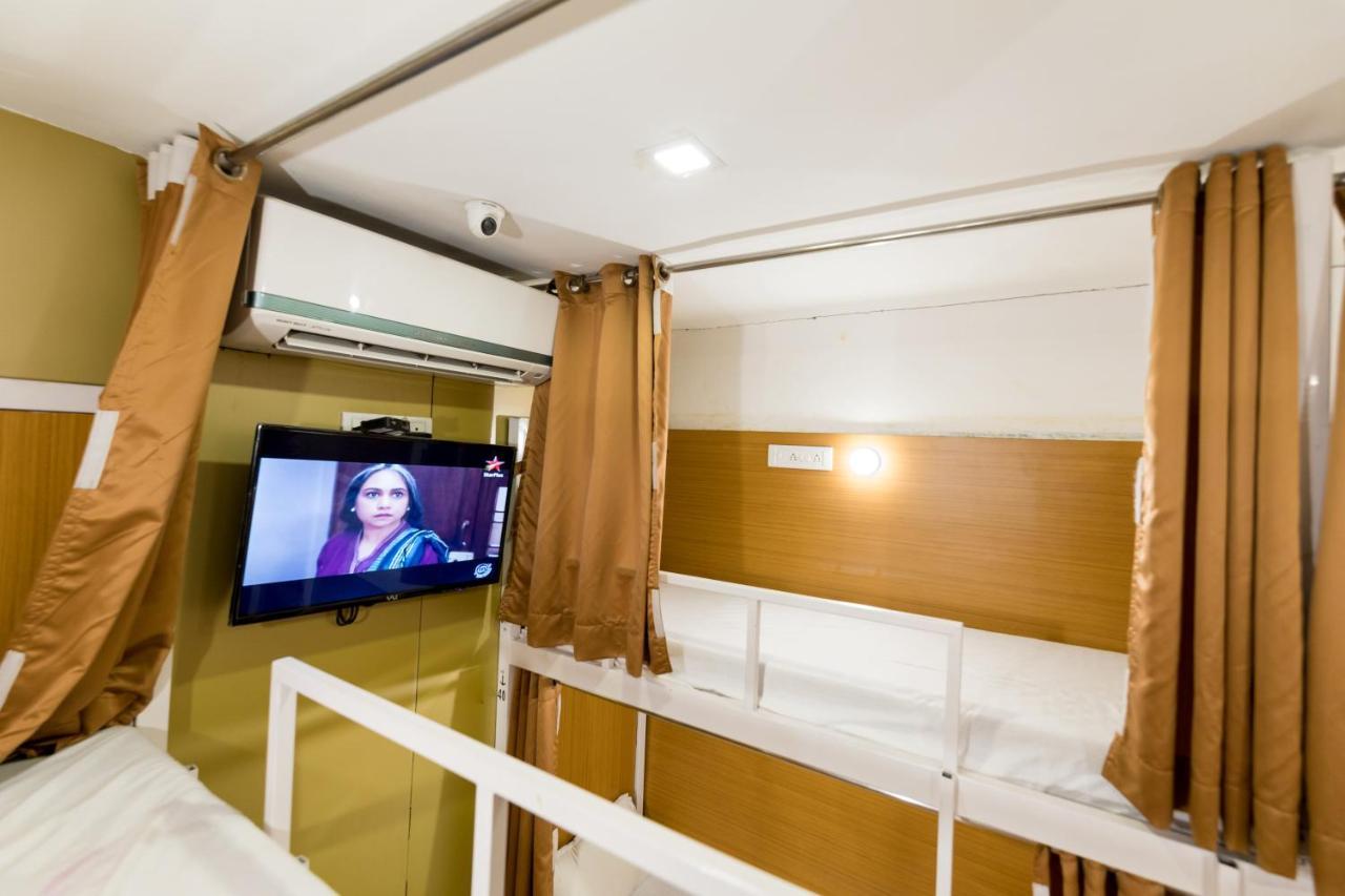 Mumbai Backpackers,Airport Hotel Kültér fotó