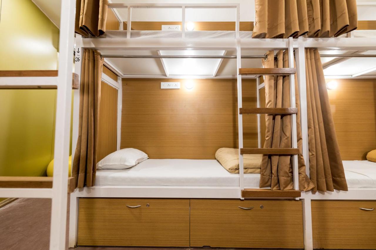 Mumbai Backpackers,Airport Hotel Kültér fotó