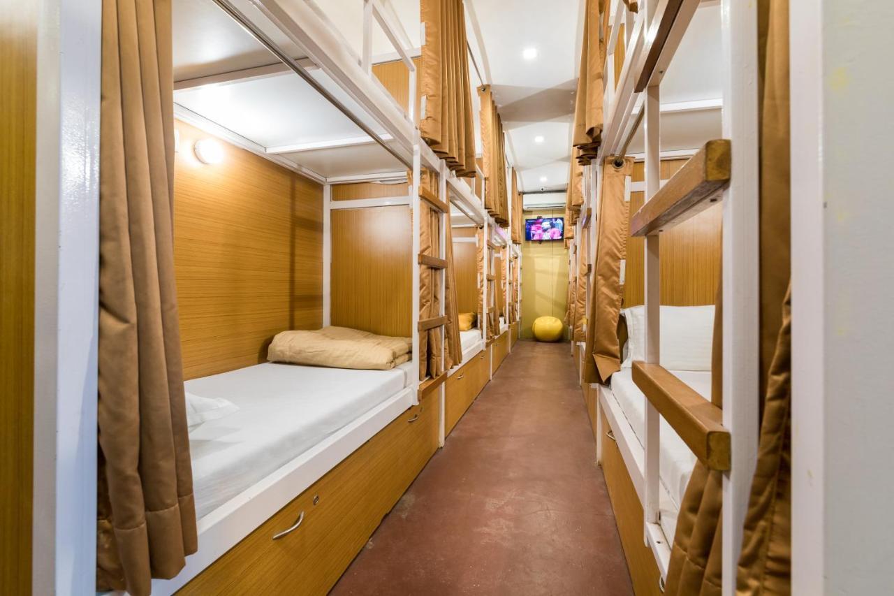Mumbai Backpackers,Airport Hotel Kültér fotó