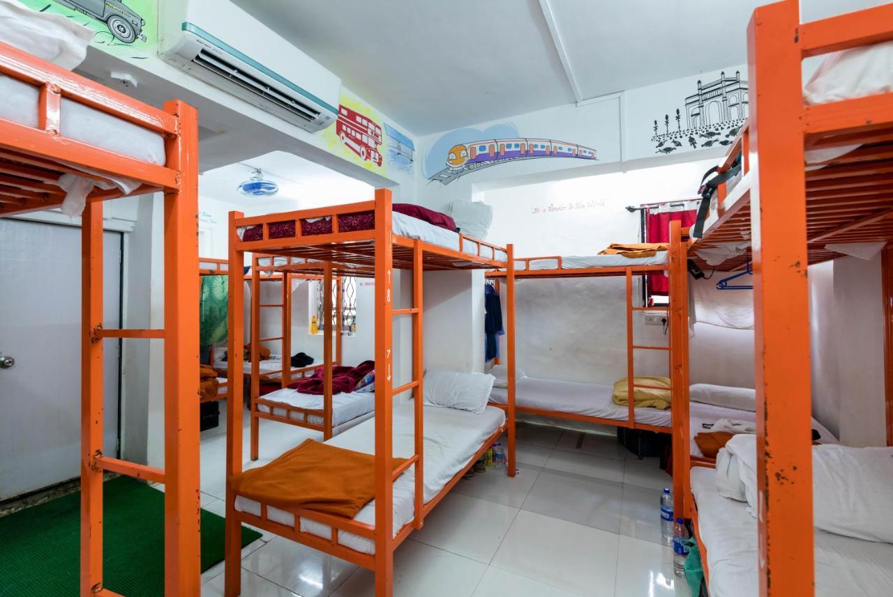 Mumbai Backpackers,Airport Hotel Kültér fotó