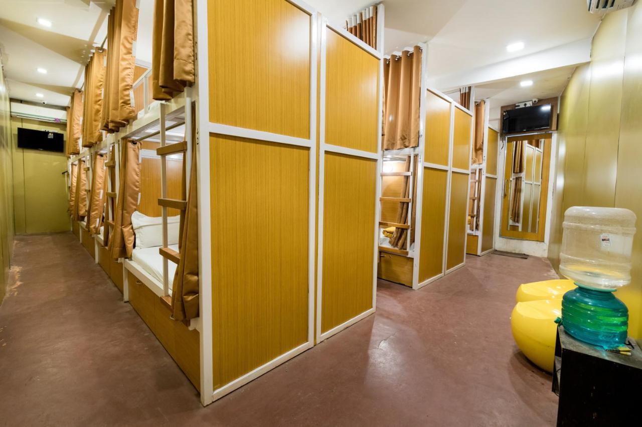 Mumbai Backpackers,Airport Hotel Kültér fotó