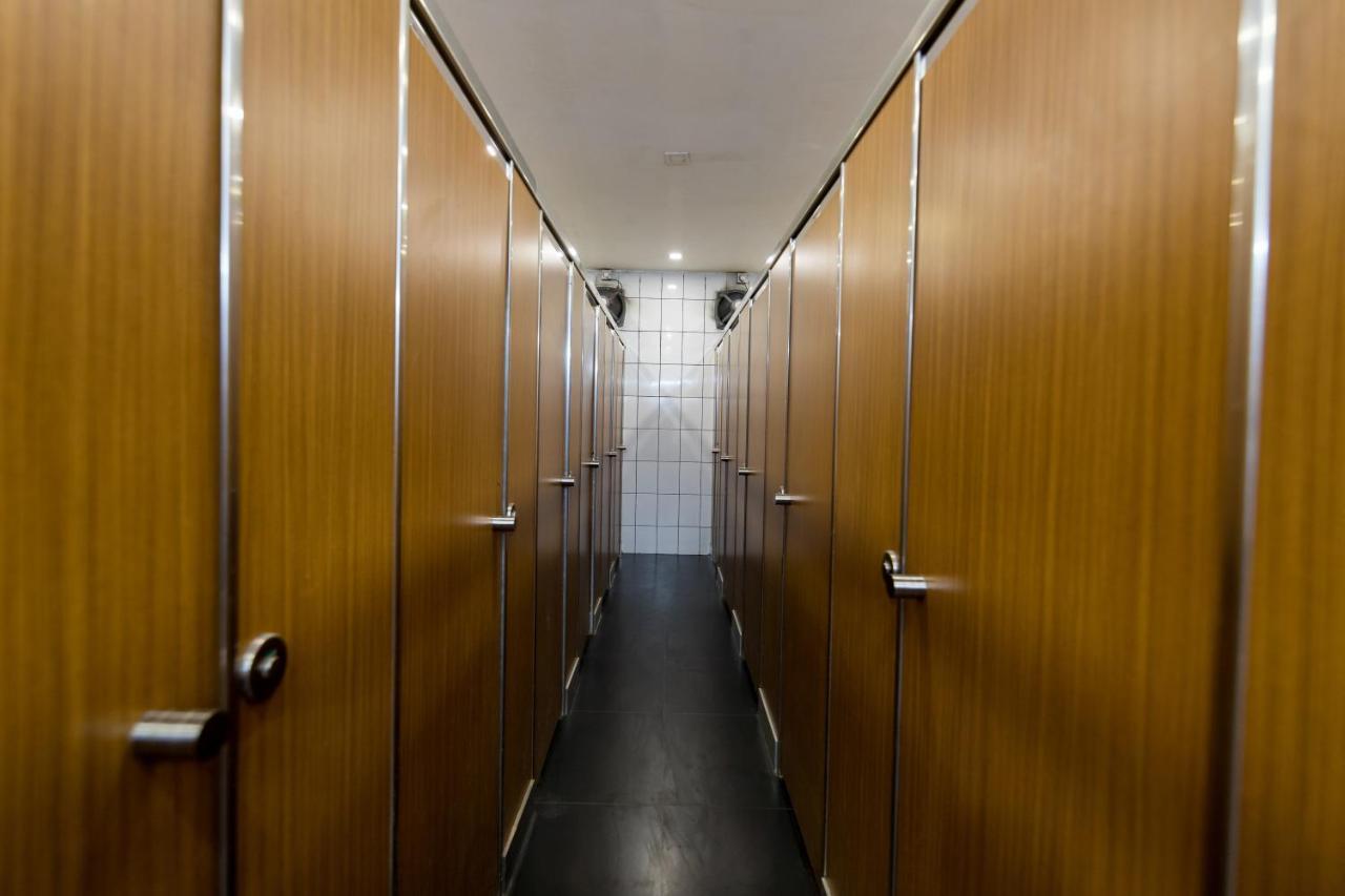 Mumbai Backpackers,Airport Hotel Kültér fotó