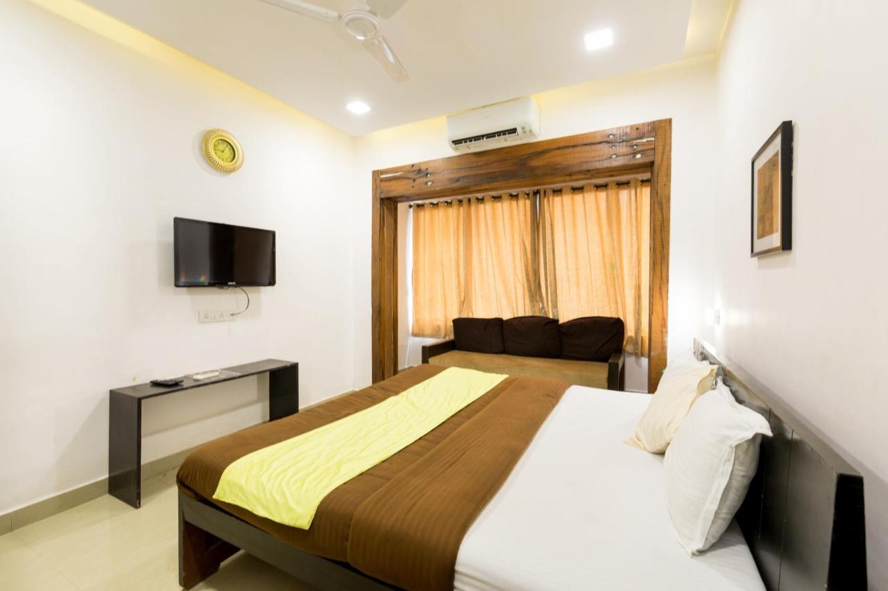 Mumbai Backpackers,Airport Hotel Kültér fotó