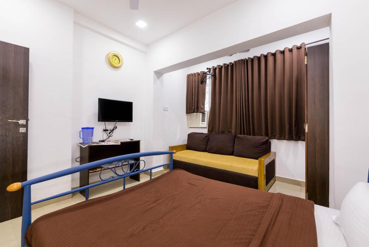 Mumbai Backpackers,Airport Hotel Kültér fotó