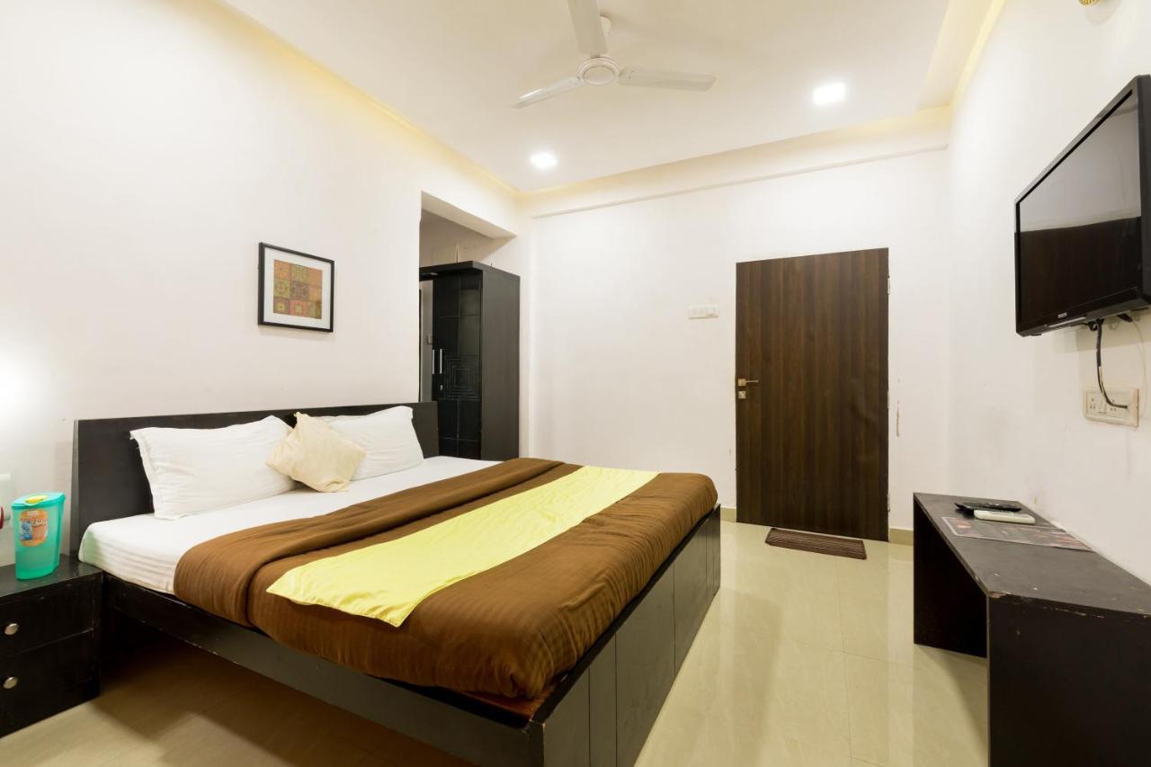 Mumbai Backpackers,Airport Hotel Kültér fotó