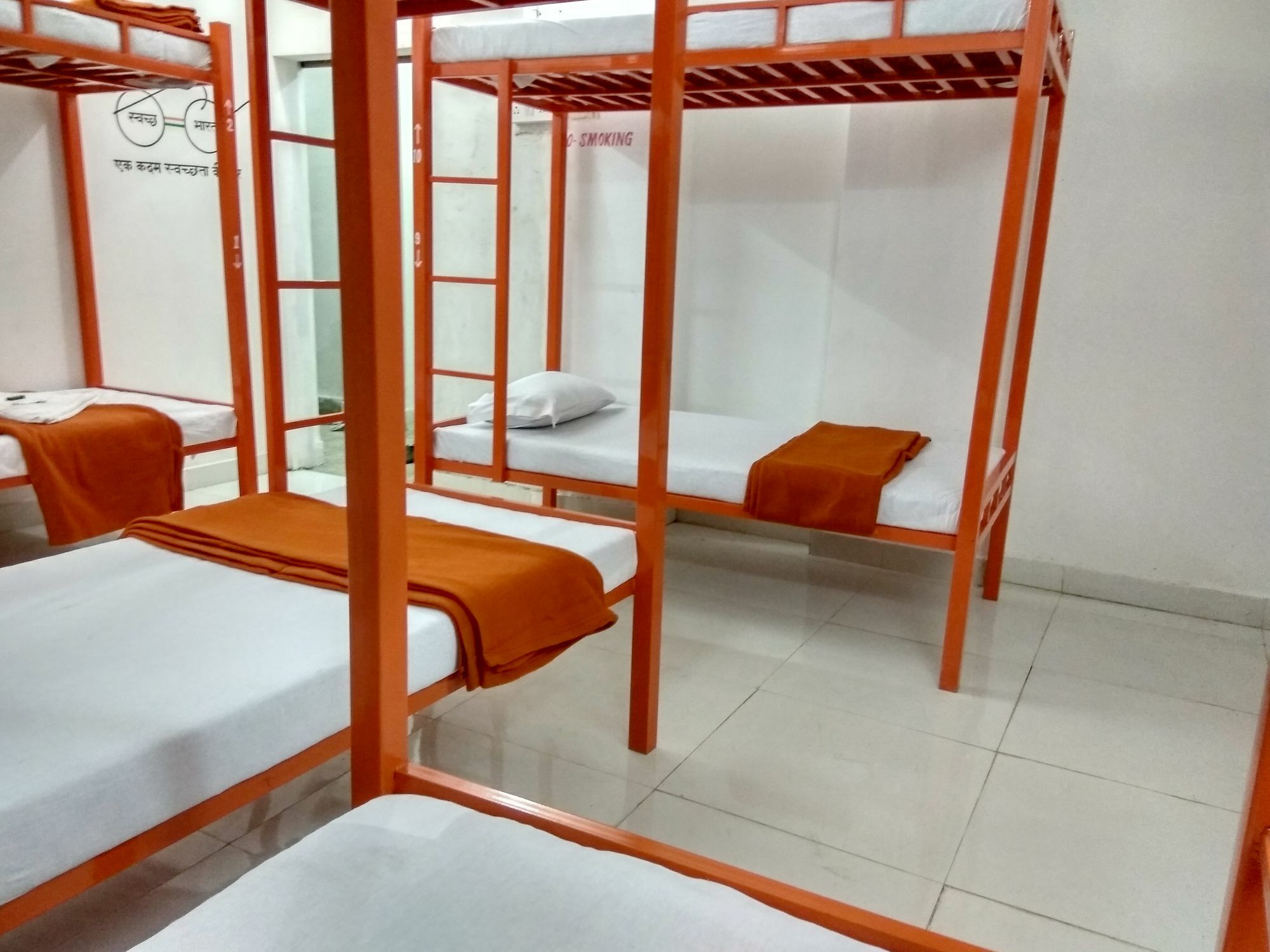 Mumbai Backpackers,Airport Hotel Kültér fotó