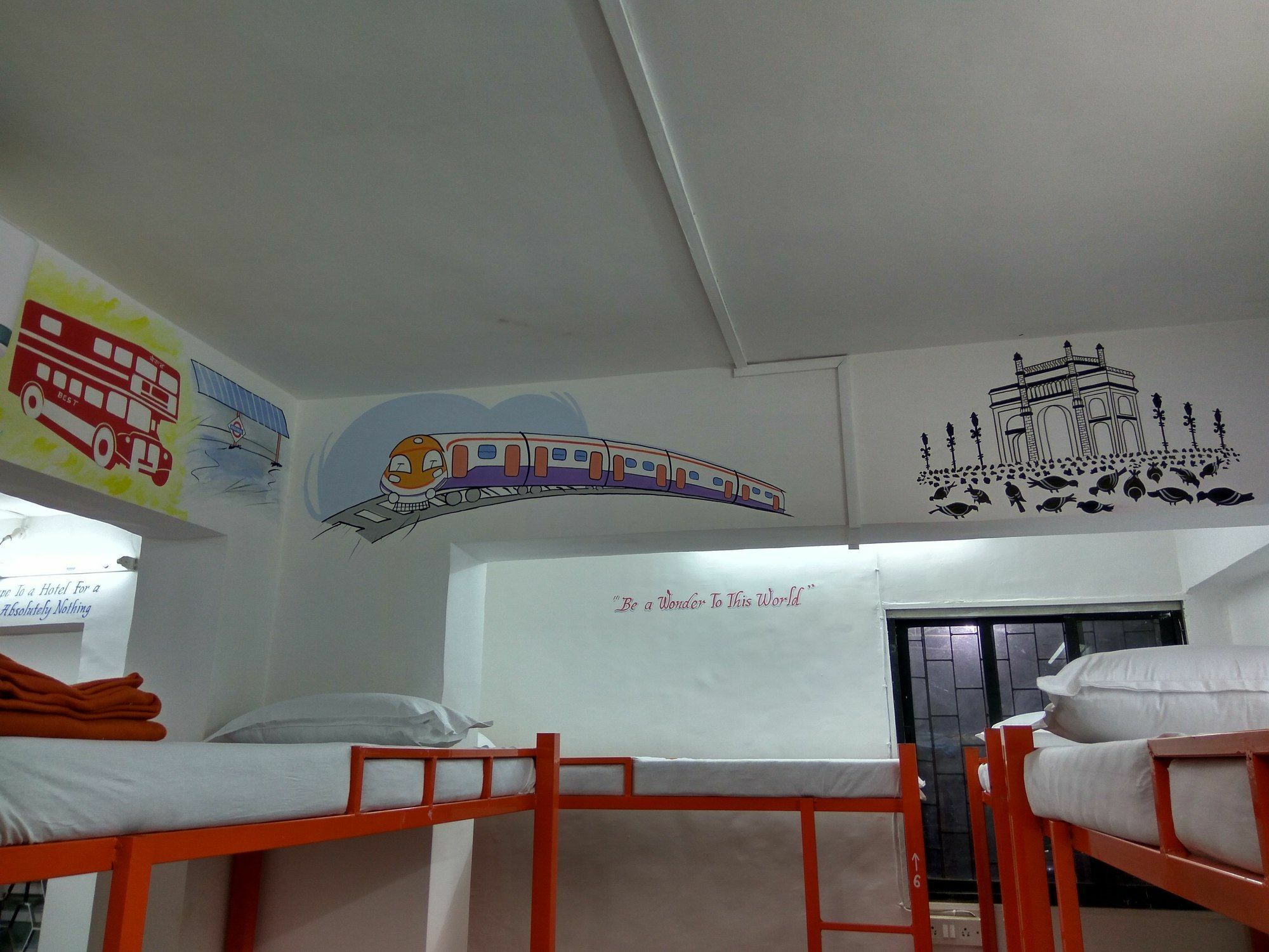 Mumbai Backpackers,Airport Hotel Kültér fotó